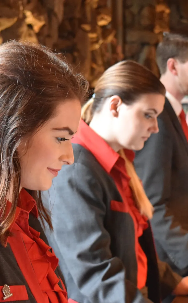 Workforce Programs The Omni Grove Park Inn & Spa / Photo: Jason Tarr