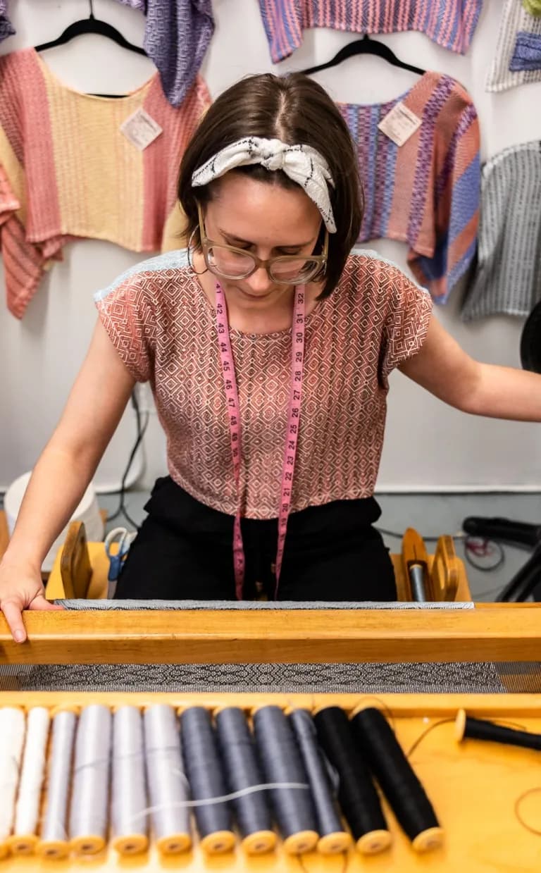 Explore Asheville Hospitality Scholarship Lunadendron / Photo: Darrell Cassell