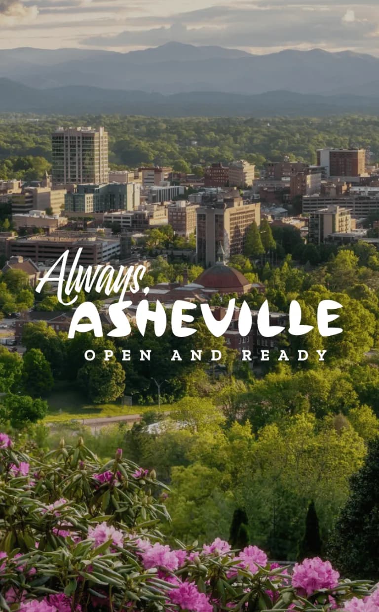 Downtown Asheville Downtown Asheville